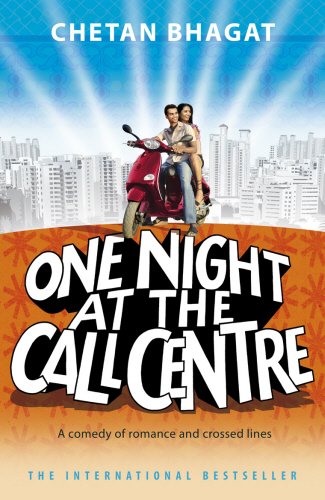 Beispielbild fr One Night At the Call Centre zum Verkauf von Wonder Book