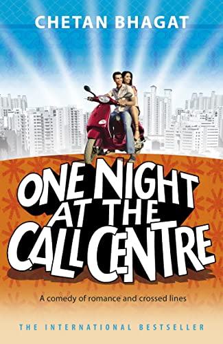 9780552773867: One Night At the Call Centre