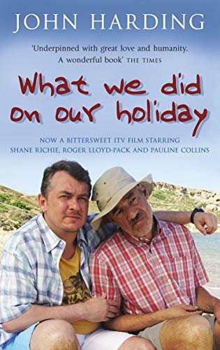 9780552773881: What We Did On Our Holiday