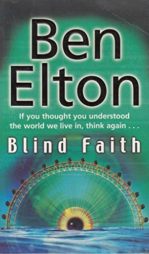 Beispielbild fr Blind Faith zum Verkauf von Better World Books