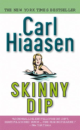 Skinny Dip (9780552773935) by Carl Hiaasen