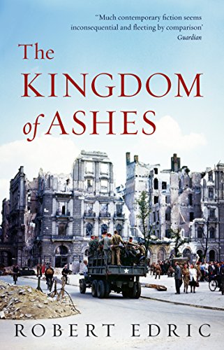 Beispielbild fr The Kingdom of Ashes zum Verkauf von WorldofBooks