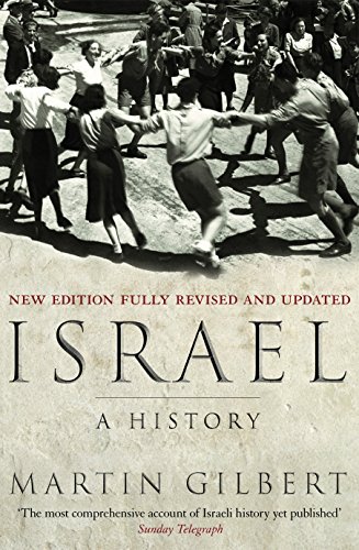 Beispielbild fr Israel: A History zum Verkauf von WorldofBooks