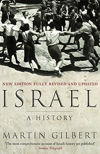 9780552774284: Israel: A History