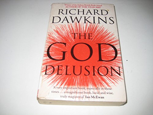 Beispielbild fr The God Delusion zum Verkauf von SecondSale