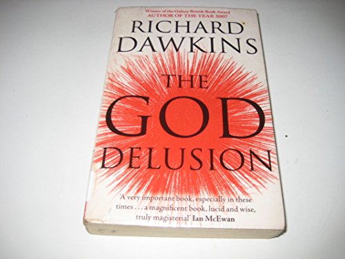 Stock image for The God Delusion for sale by HPB Inc.