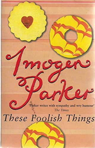 Stock image for These Foolish Things for sale by WorldofBooks