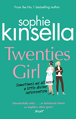 9780552774376: Twenties Girl