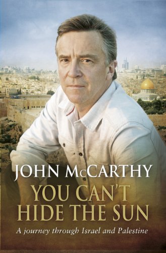 9780552774475: You Can't Hide the Sun: A Journey through Palestine [Idioma Ingls]