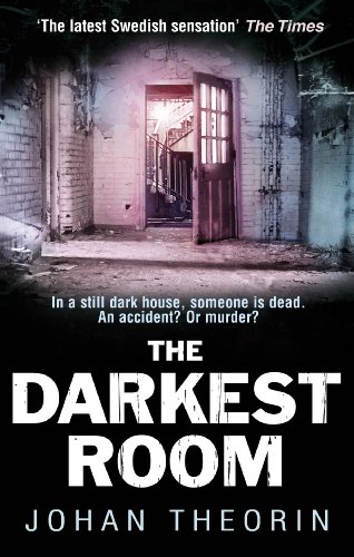 9780552774611: The Darkest Room: Oland Quartet series 2