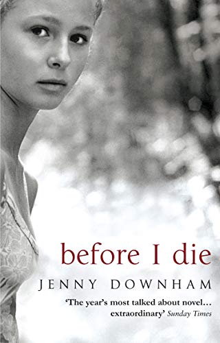 Stock image for Before I Die for sale by WorldofBooks