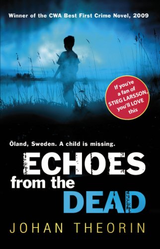 9780552774635: Echoes from the Dead: Oland Quartet series 1