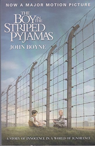 The Boy in the Striped Pyjamas. Film Tie-In. - Boyne, John