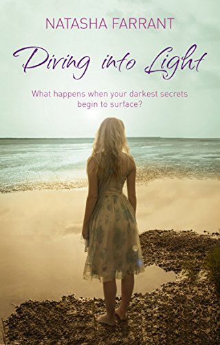 Beispielbild fr Diving Into Light zum Verkauf von WorldofBooks