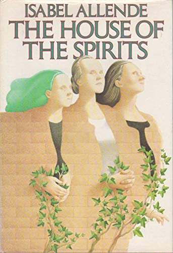 Beispielbild fr THE HOUSE OF THE SPIRITS zum Verkauf von PaceSetter Books