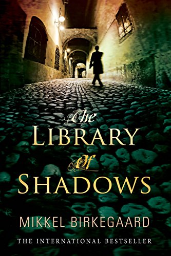 Stock image for The Library of Shadows for sale by Front Cover Books