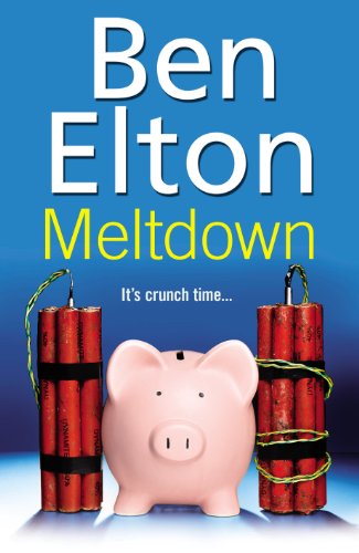 9780552775106: Meltdown [Lingua Inglese]