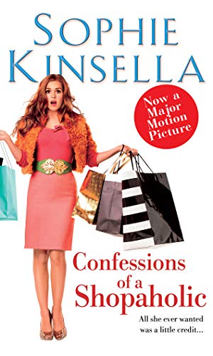 confessions of a shopaholic book set confessions of a shopaholic book set
