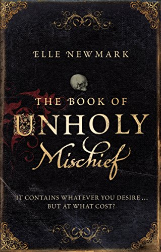 9780552775212: The Book of Unholy Mischief