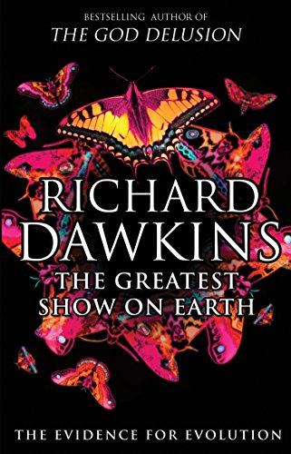 9780552775243: The Greatest Show On Earth: The Evidence for Evolution