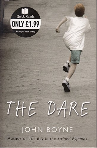 Stock image for The Dare for sale by WorldofBooks