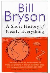Beispielbild fr A Short History of Nearly Everything Paperback Bill Bryson zum Verkauf von MusicMagpie