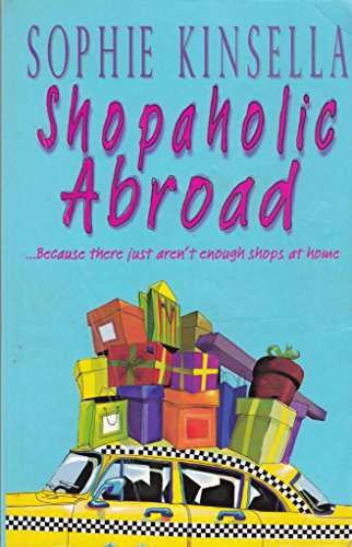 Imagen de archivo de Shopaholic Abroad a la venta por AwesomeBooks
