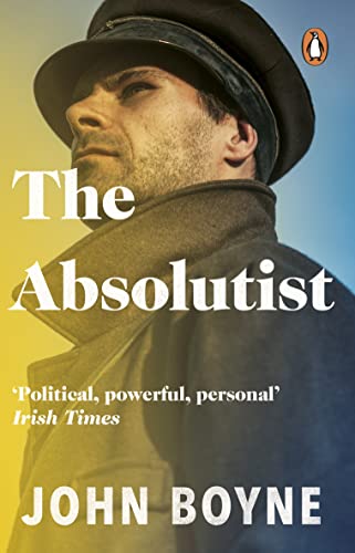 9780552775403: The Absolutist [Lingua inglese]
