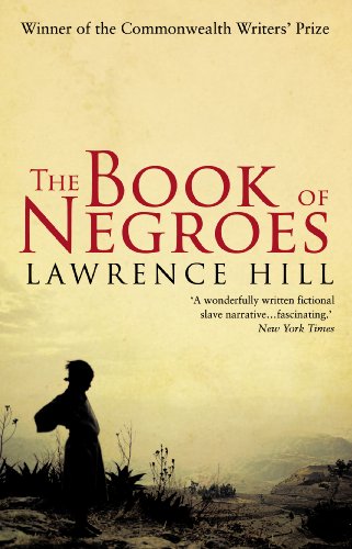 The Book of Negroes : Commonwealth Prize Winner