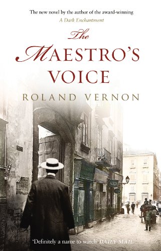 Beispielbild fr The Maestro's Voice zum Verkauf von WorldofBooks