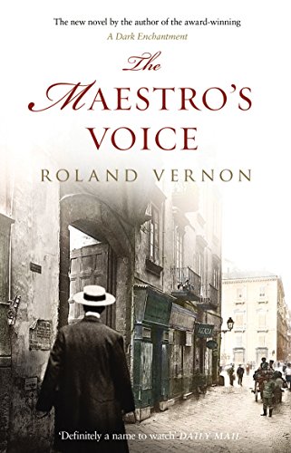 Stock image for The Maestro's Voice for sale by WorldofBooks