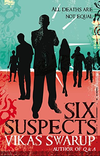 9780552775557: Six Suspects: Streaming on Disney Hotstar as THE GREAT INDIAN MURDER