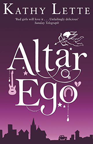 Imagen de archivo de Altar Ego a la venta por MusicMagpie