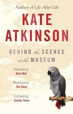 Behind the Scenes at the Museum (9780552776004) by Atkinson, Kate