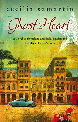 Beispielbild fr Ghost Heart zum Verkauf von WorldofBooks