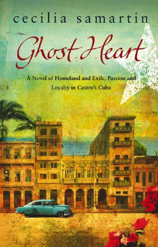 Stock image for Ghost Heart for sale by WorldofBooks