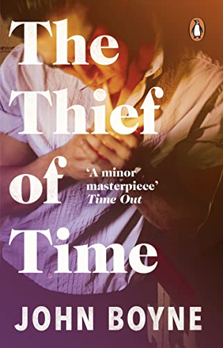 9780552776158: The Thief of Time