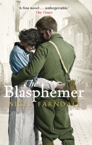 Stock image for The Blasphemer: Shortlisted for the Costa Novel Award & a Richard & Judy Book Club Pick for sale by ThriftBooks-Atlanta