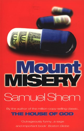 Stock image for Mount Misery for sale by WorldofBooks