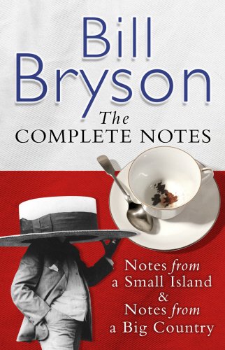 Stock image for Bill Bryson The Complete Notes for sale by WorldofBooks
