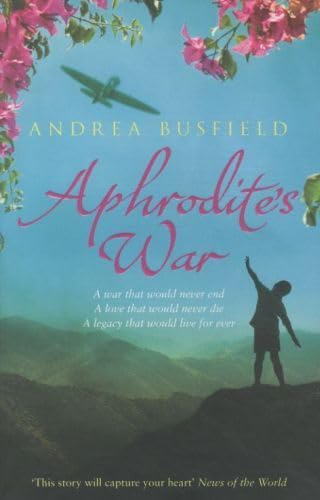 Beispielbild fr Aphrodite's War zum Verkauf von WorldofBooks