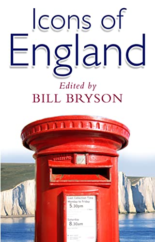 Stock image for Icons of England for sale by Reuseabook