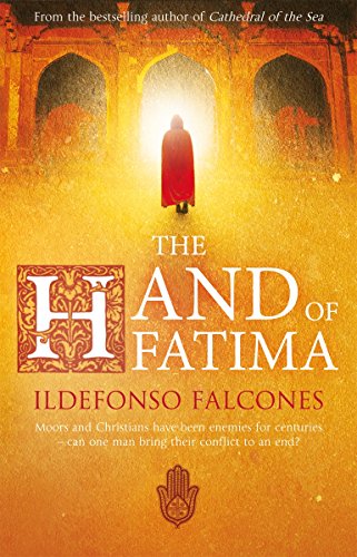 Stock image for The Hand of Fatima for sale by WorldofBooks