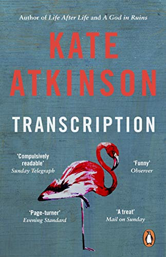 Beispielbild fr Transcription: Kate Atkinson zum Verkauf von WorldofBooks