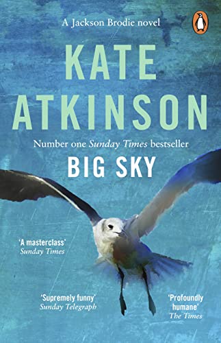 9780552776660: Big Sky: Kate Atkinson