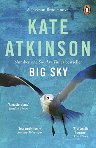 9780552776660: Big Sky: Kate Atkinson (Jackson Brodie, 5)