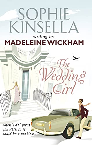 Beispielbild für The Wedding Girl zum Verkauf von WorldofBooks