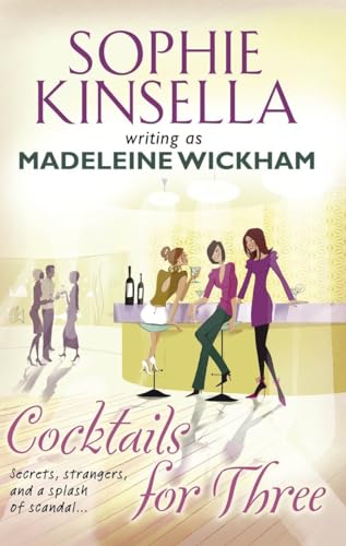 Stock image for Cocktails for Three for sale by Blackwell's