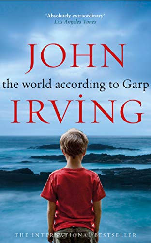 Imagen de archivo de The World According To Garp: John Irving a la venta por WorldofBooks