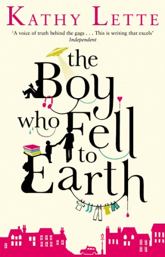 Beispielbild fr The Boy Who Fell to Earth zum Verkauf von ThriftBooks-Atlanta